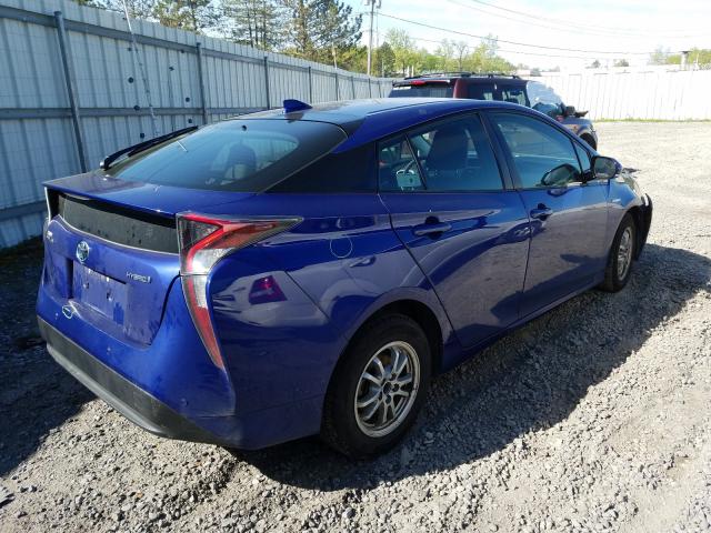 Photo 3 VIN: JTDKARFU6J3064077 - TOYOTA PRIUS 