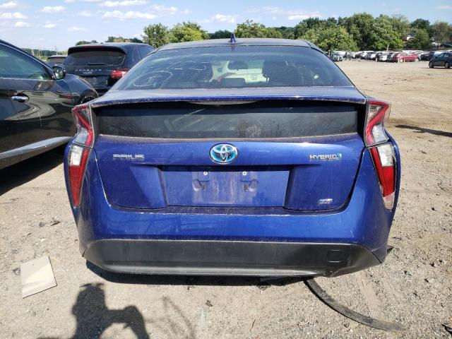 Photo 5 VIN: JTDKARFU6J3067061 - TOYOTA PRIUS 