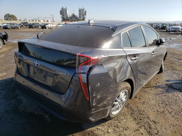 Photo 3 VIN: JTDKARFU6J3067769 - TOYOTA PRIUS 