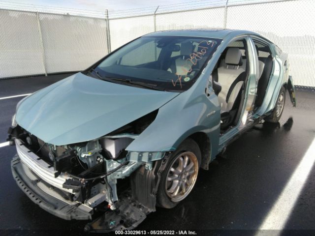 Photo 5 VIN: JTDKARFU6J3068095 - TOYOTA PRIUS 