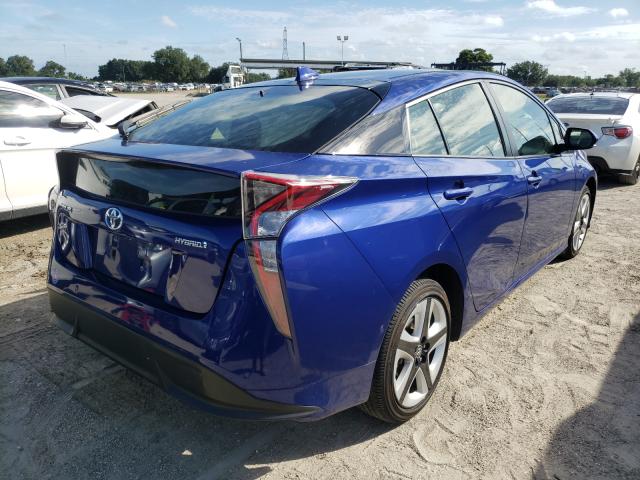 Photo 3 VIN: JTDKARFU6J3546094 - TOYOTA PRIUS 