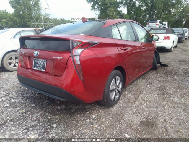 Photo 3 VIN: JTDKARFU6J3549500 - TOYOTA PRIUS 