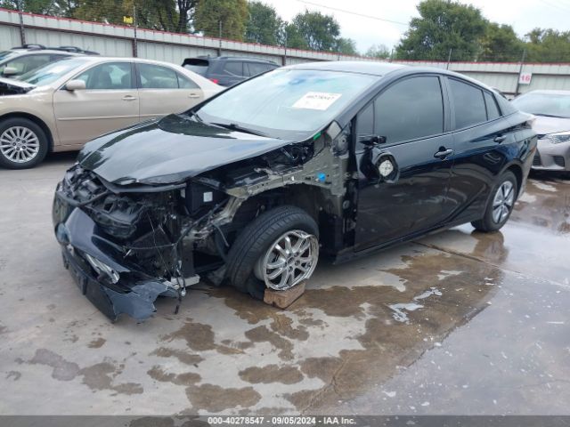 Photo 1 VIN: JTDKARFU6J3551814 - TOYOTA PRIUS 