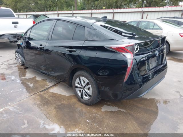 Photo 2 VIN: JTDKARFU6J3551814 - TOYOTA PRIUS 