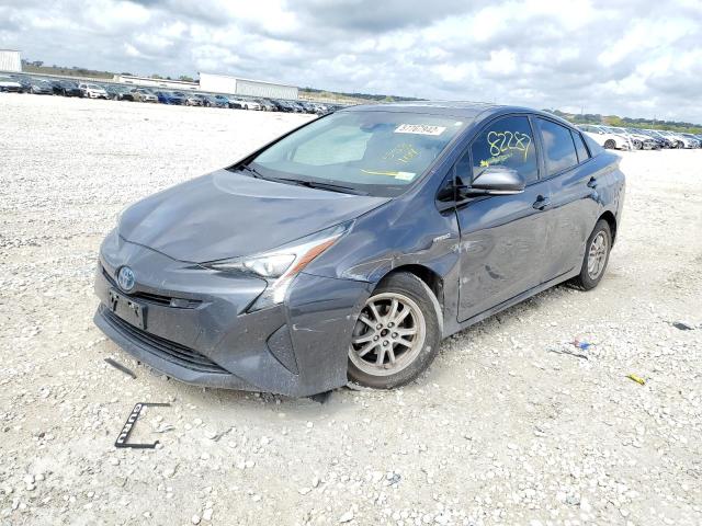 Photo 1 VIN: JTDKARFU6J3553109 - TOYOTA PRIUS 