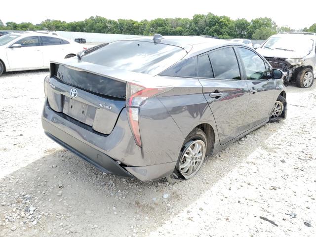 Photo 3 VIN: JTDKARFU6J3553109 - TOYOTA PRIUS 