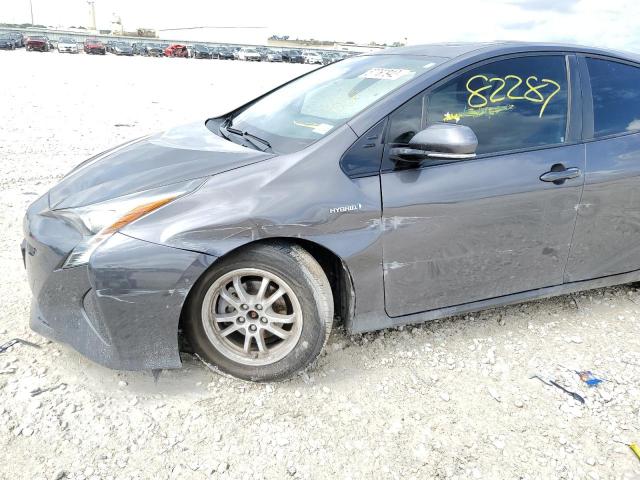 Photo 8 VIN: JTDKARFU6J3553109 - TOYOTA PRIUS 