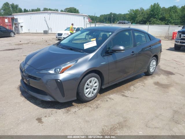 Photo 1 VIN: JTDKARFU6K3069409 - TOYOTA PRIUS 