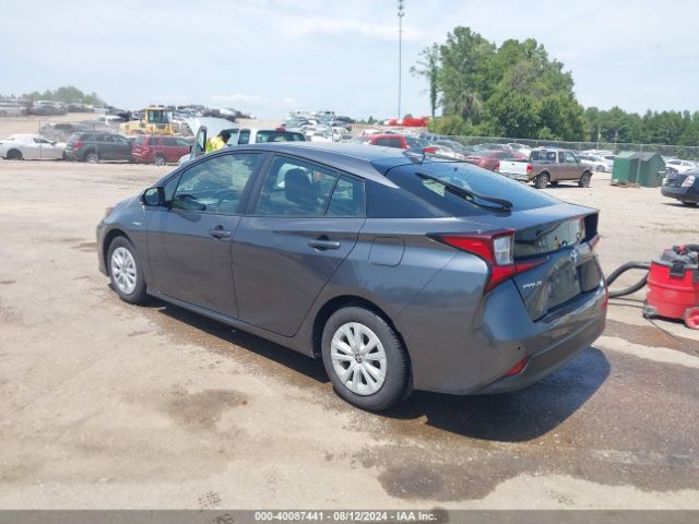 Photo 2 VIN: JTDKARFU6K3069409 - TOYOTA PRIUS 