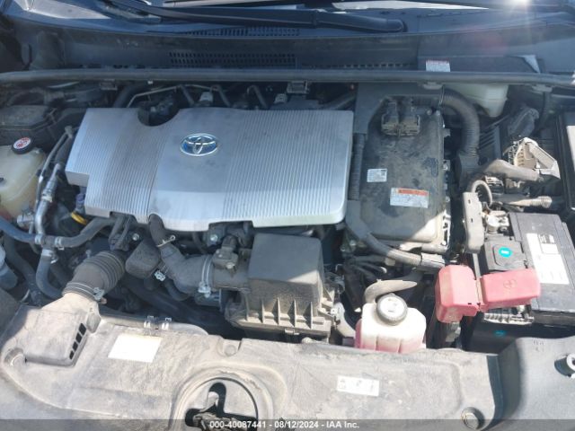 Photo 5 VIN: JTDKARFU6K3069409 - TOYOTA PRIUS 