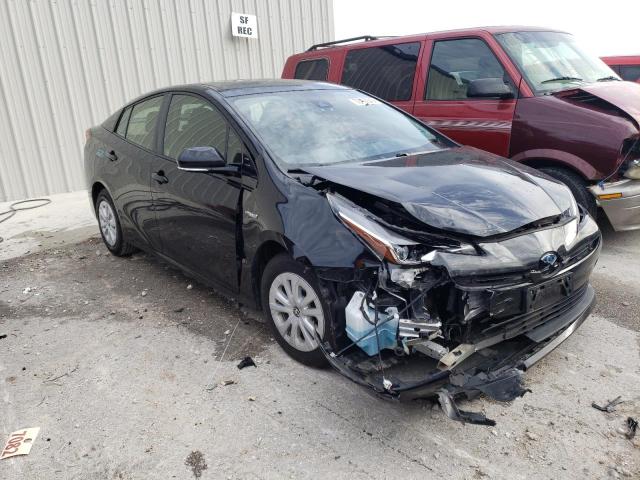 Photo 3 VIN: JTDKARFU6K3069412 - TOYOTA PRIUS 