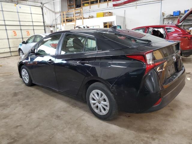 Photo 1 VIN: JTDKARFU6K3070446 - TOYOTA PRIUS 