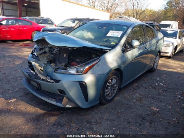 Photo 1 VIN: JTDKARFU6K3070592 - TOYOTA PRIUS 