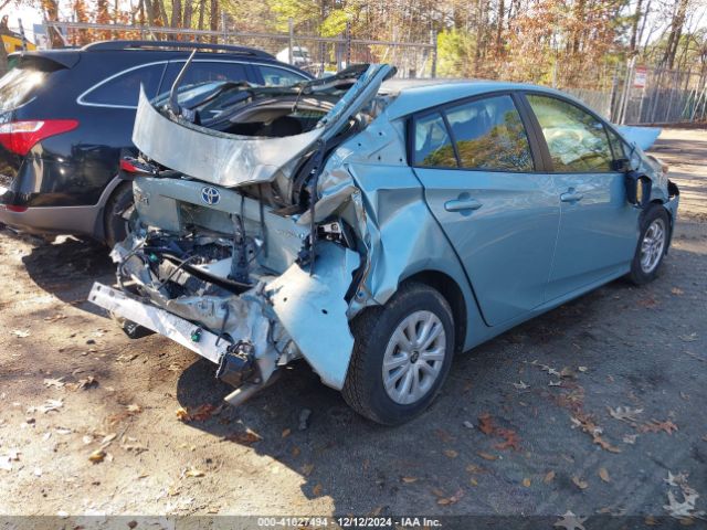 Photo 3 VIN: JTDKARFU6K3070592 - TOYOTA PRIUS 