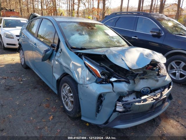 Photo 5 VIN: JTDKARFU6K3070592 - TOYOTA PRIUS 