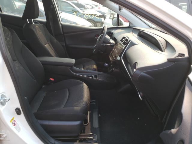 Photo 4 VIN: JTDKARFU6K3074206 - TOYOTA PRIUS 