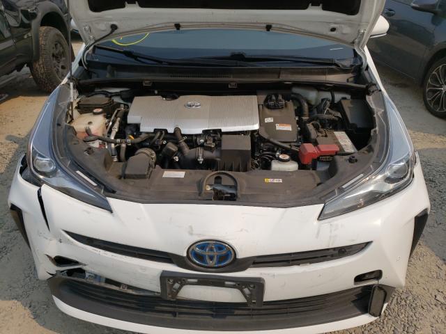 Photo 6 VIN: JTDKARFU6K3074206 - TOYOTA PRIUS 