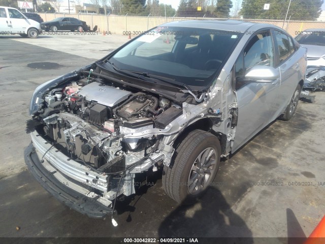 Photo 1 VIN: JTDKARFU6K3075016 - TOYOTA PRIUS 