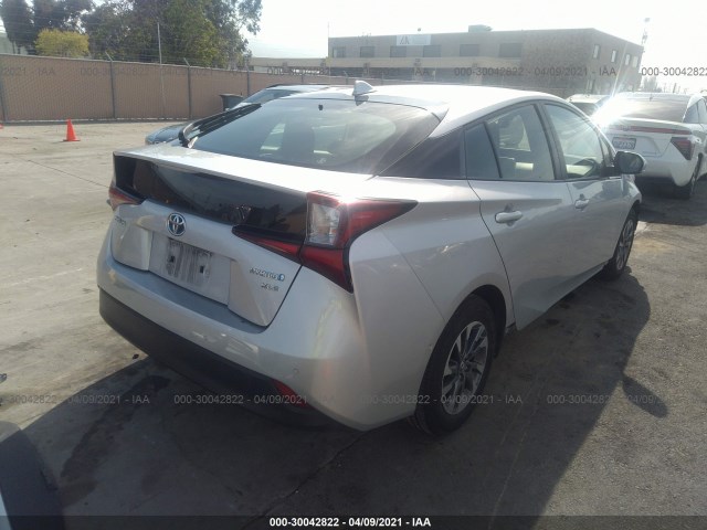 Photo 3 VIN: JTDKARFU6K3075016 - TOYOTA PRIUS 