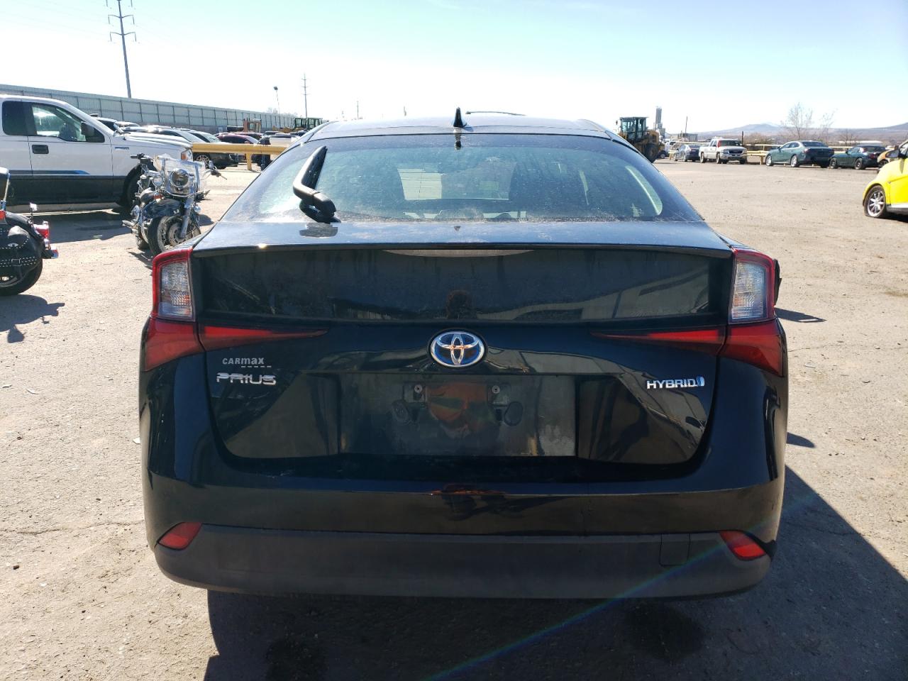 Photo 5 VIN: JTDKARFU6K3075615 - TOYOTA PRIUS 