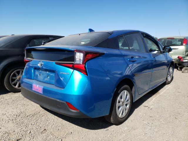 Photo 3 VIN: JTDKARFU6K3080281 - TOYOTA PRIUS 