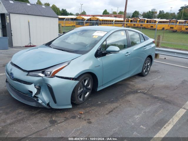 Photo 1 VIN: JTDKARFU6K3084198 - TOYOTA PRIUS 