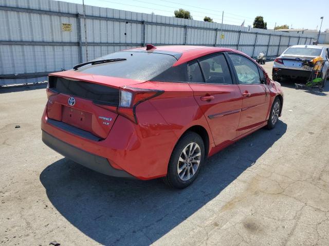 Photo 2 VIN: JTDKARFU6K3084718 - TOYOTA PRIUS 