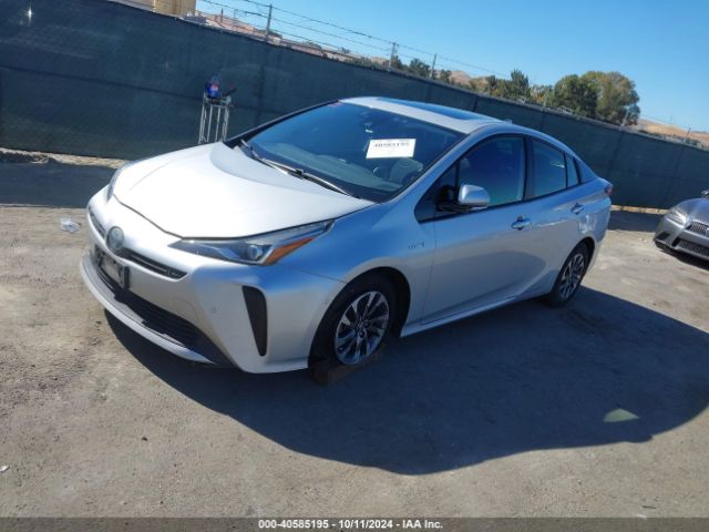 Photo 1 VIN: JTDKARFU6K3084900 - TOYOTA PRIUS 