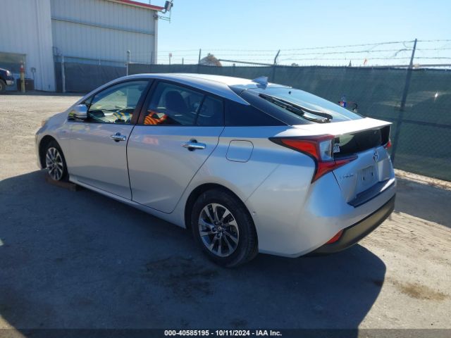 Photo 2 VIN: JTDKARFU6K3084900 - TOYOTA PRIUS 