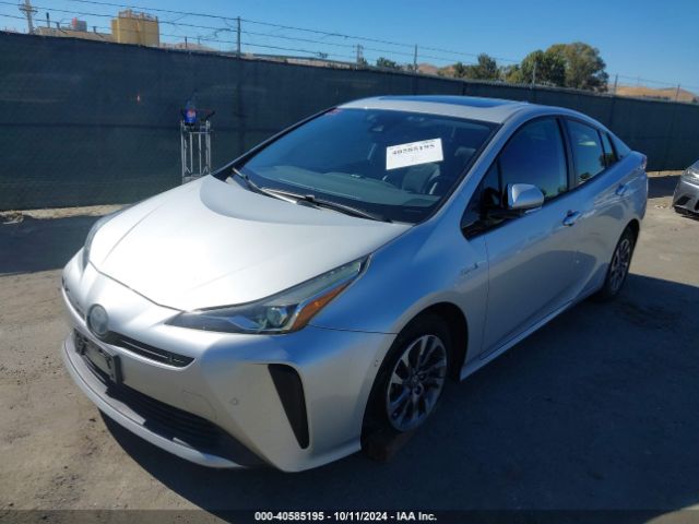 Photo 5 VIN: JTDKARFU6K3084900 - TOYOTA PRIUS 