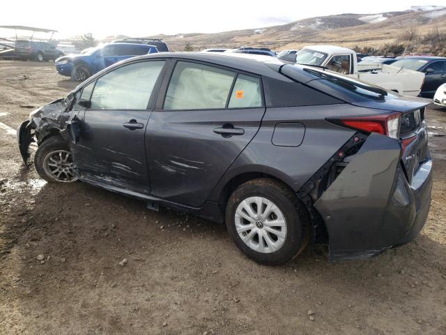 Photo 1 VIN: JTDKARFU6K3086694 - TOYOTA PRIUS 