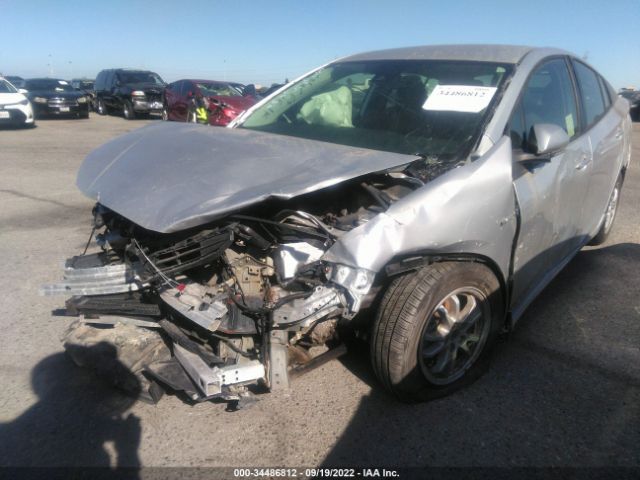 Photo 1 VIN: JTDKARFU6K3088123 - TOYOTA PRIUS 