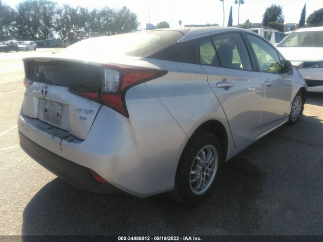 Photo 3 VIN: JTDKARFU6K3088123 - TOYOTA PRIUS 