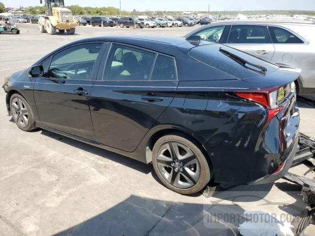 Photo 1 VIN: JTDKARFU6K3088185 - TOYOTA PRIUS 