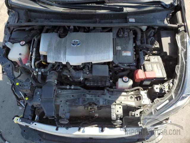 Photo 10 VIN: JTDKARFU6K3088185 - TOYOTA PRIUS 