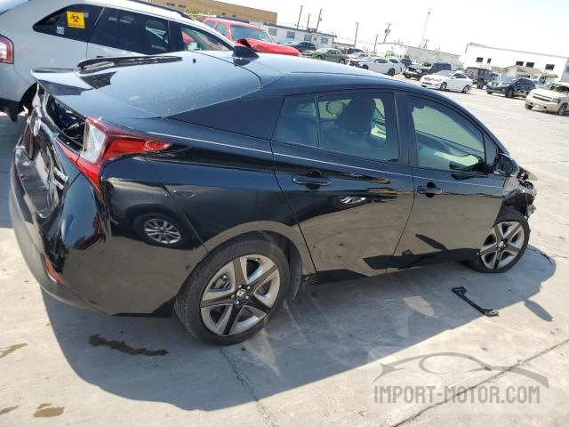 Photo 2 VIN: JTDKARFU6K3088185 - TOYOTA PRIUS 