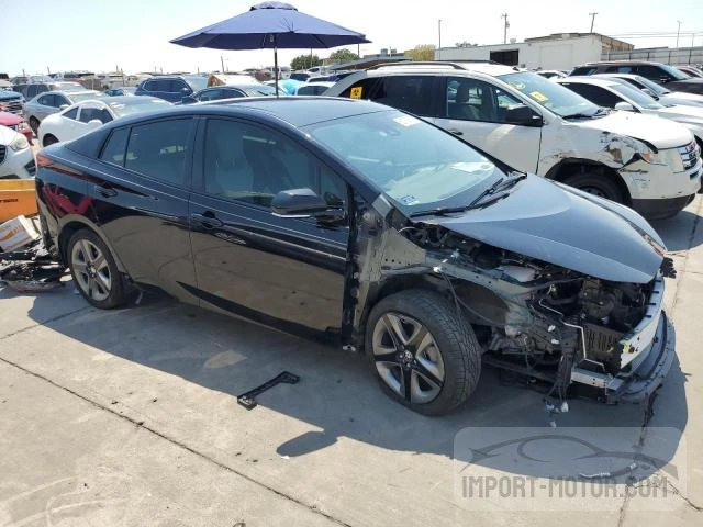 Photo 3 VIN: JTDKARFU6K3088185 - TOYOTA PRIUS 