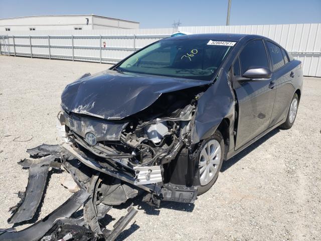 Photo 1 VIN: JTDKARFU6K3088686 - TOYOTA PRIUS 