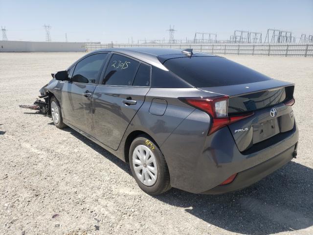 Photo 2 VIN: JTDKARFU6K3088686 - TOYOTA PRIUS 