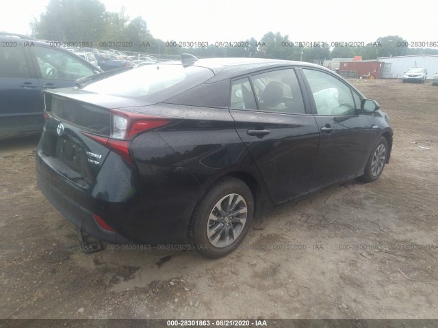 Photo 3 VIN: JTDKARFU6K3091037 - TOYOTA PRIUS 