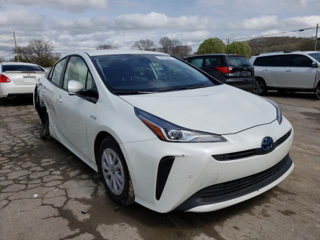 Photo 0 VIN: JTDKARFU6K3102389 - TOYOTA PRIUS 