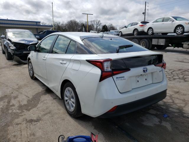 Photo 2 VIN: JTDKARFU6K3102389 - TOYOTA PRIUS 