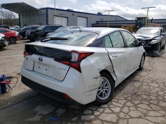 Photo 3 VIN: JTDKARFU6K3102389 - TOYOTA PRIUS 