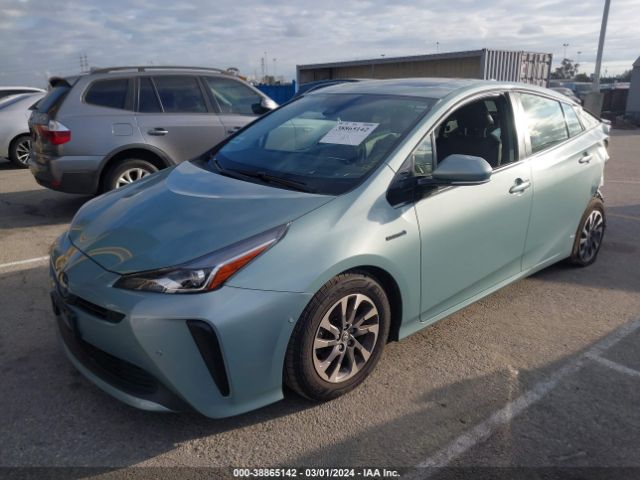 Photo 1 VIN: JTDKARFU6L3103141 - TOYOTA PRIUS 