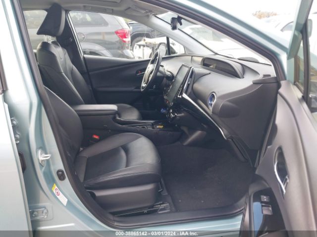 Photo 4 VIN: JTDKARFU6L3103141 - TOYOTA PRIUS 