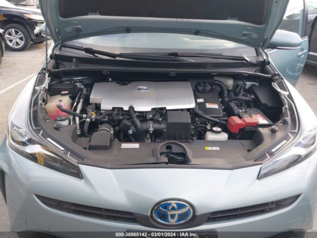 Photo 9 VIN: JTDKARFU6L3103141 - TOYOTA PRIUS 