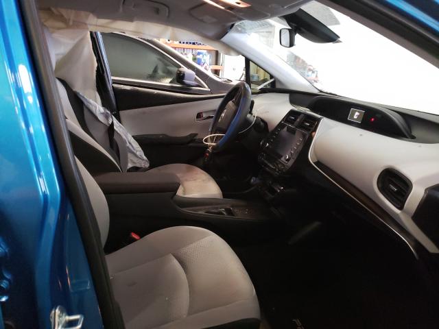 Photo 4 VIN: JTDKARFU6L3104564 - TOYOTA PRIUS L 