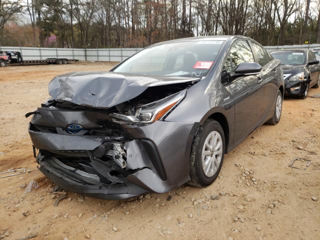 Photo 1 VIN: JTDKARFU6L3106881 - TOYOTA PRIUS L 