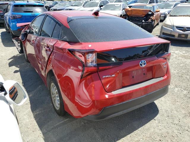 Photo 1 VIN: JTDKARFU6L3110364 - TOYOTA PRIUS L 