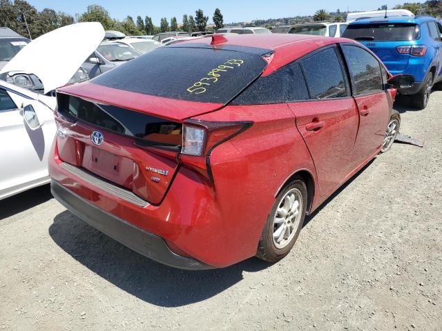 Photo 2 VIN: JTDKARFU6L3110364 - TOYOTA PRIUS L 